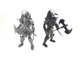 Predator 40cm ELDER  Standing 3 Weapons choice