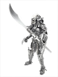 Predator 40cm ELDER  Standing 3 Weapons choice