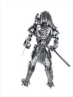 Predator 40cm ELDER  Standing 3 Weapons choice