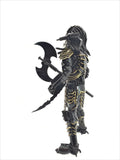 Predator 40cm ELDER  Standing 3 Weapons choice