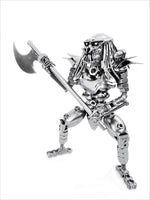 Predator 30cm Mask Off - Battle Axe