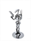 Star Wars - Battle Droid Small Silver