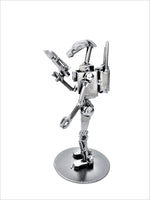 Star Wars - Battle Droid Small Silver