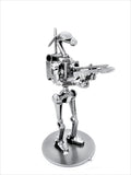 Star Wars - Battle Droid Small Silver