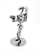 Star Wars - Battle Droid Small Silver