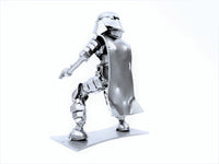 Star Wars - Darth Vader Small Collection Silver