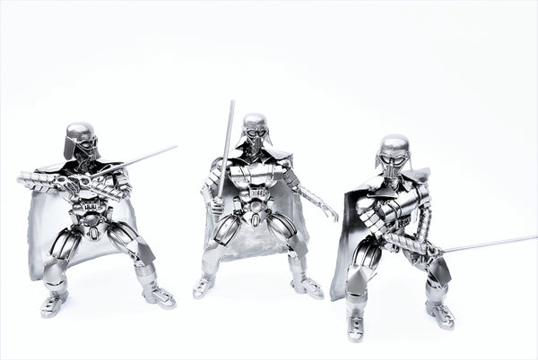 Star Wars - Darth Vader Silver