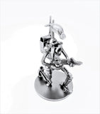 Star Wars - Battle Droid Small Silver