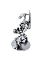 Star Wars - Battle Droid Small Silver