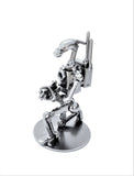 Star Wars - Battle Droid Small Silver