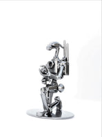 Star Wars - Battle Droid Small Silver