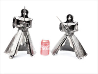 Star Wars - Kylo Ren Silver