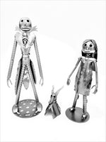 Nightmare Before Christmas - Set