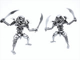 Predator 30cm Mask On - Two Swords