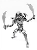 Predator 30cm Mask On - Two Swords