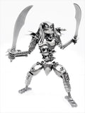 Predator 30cm Mask On - Two Swords