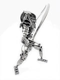 Predator 30cm Mask On - Two Swords