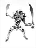 Predator 30cm Mask On - Two Swords