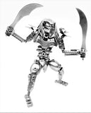 Predator 30cm Mask On - Two Swords