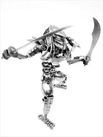 Predator 30cm Mask On - Two Swords