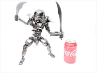 Predator 30cm Mask On - Two Swords