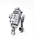 Star Wars - R2D2 Silver