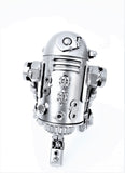 Star Wars - R2D2 Silver