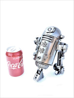 Star Wars - R2D2 Silver