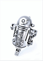 Star Wars - R2D2 Silver