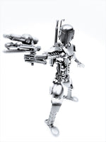 Star Wars - Boba/Jango Fett Arm Out Silver