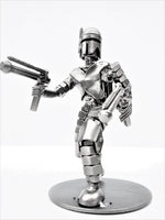 Star Wars - Boba/Jango Fett Small Collection Silver