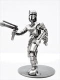 Star Wars - Boba/Jango Fett Small Running 2 Guns