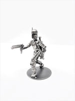 Star Wars - Boba/Jango Fett Small Collection Silver