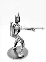 Star Wars - Boba/Jango Fett Small Collection Silver