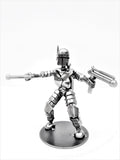 Star Wars - Boba/Jango Fett Small Collection Silver