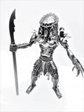 Predator 60cm Mask Off - Battle Axe