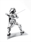 Star Wars - Darth Vader Small Collection Silver