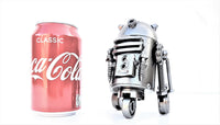 Star Wars - R2D2 Small Silver