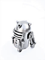 Star Wars - R2D2 Small Silver