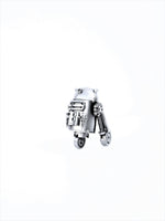 Star Wars - R2D2 Small Silver