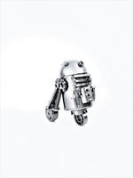 Star Wars - R2D2 Small Silver