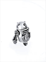 Star Wars - R2D2 Small Silver