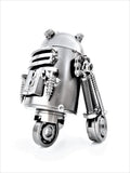 Star Wars - R2D2 Small Silver