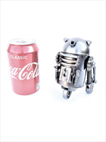 Star Wars - R2D2 Small Silver