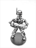 Star Wars - Boba/Jango Fett Small Collection Silver