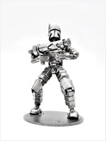 Star Wars - Boba/Jango Fett Small Collection Silver