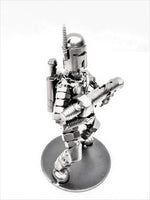 Star Wars - Boba/Jango Fett Small Collection Silver